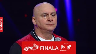 Dan Țuțu invitat special în Finala iUmor Sezonul 14 [upl. by Neleag]