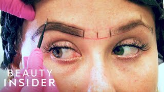 Why You Should Try Ombré Brows Over Microblading [upl. by Zilef]