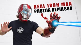 REAL IRON MAN REPULSOR  GIVEAWAY [upl. by Steffi937]