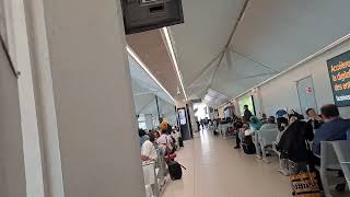 At Ivory Coast Abidjan Airport [upl. by Anoek189]