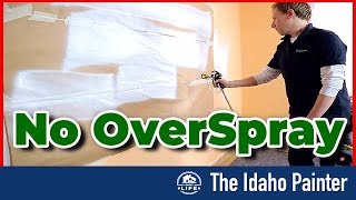 Overspray How To Stop Before It Strikes [upl. by Eanej]