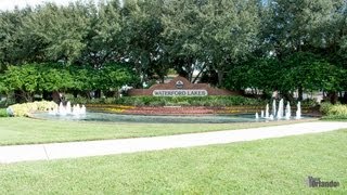 Waterford Lakes  Orlando Florida [upl. by Nered]