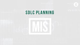 SDLC Planning [upl. by Eilyak]