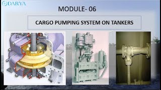 Cargo Pumping System on Tankers Part 1 [upl. by Iorio]