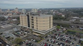 Community advocates rally against 1 billion project to build new Duval County jail [upl. by Fannie]