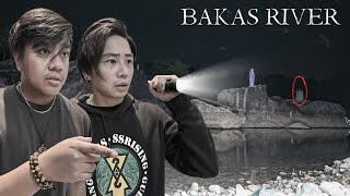 EXPLORING NORZAGARAYS BAKAS RIVER Haunted [upl. by Birdie]