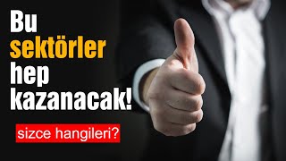 Para Kazandıracak 6 Sektör [upl. by Nnyladnarb]