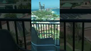 Atlantis The Palm Imperial Club Room Tour [upl. by Constantine]