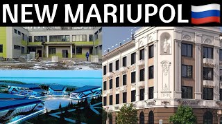 NEW RUSSIAN MARIUPOL 2024 [upl. by Oirram]