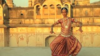 Maryam Shakiba  Odissi Dance  Mangalacharan Ganesh Vandana [upl. by Selhorst]