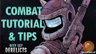 🤖 Deep Sky Derelicts tips and combat tutorial roguelike turnbased Indie SF strategy RPG  Guide 1 [upl. by Bainter559]