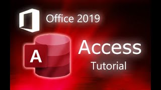 Microsoft Access  Tutorial for Beginners  COMPLETE [upl. by Langsdon]