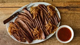 The Ultimate Jewish Beef Brisket Recipe [upl. by Delphina505]