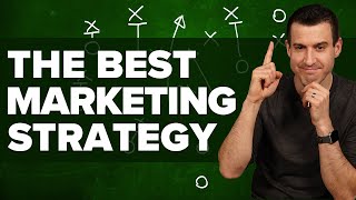 The Best Marketing Strategy For A New Business Or Product [upl. by O'Toole]