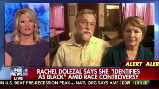 Rachel Dolezals Parents Interview Complete [upl. by Igal]