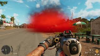 All Resolver Weapons in Far Cry 6 Except La Varita FarCry6 xboxone xbox videogames [upl. by Wayne]