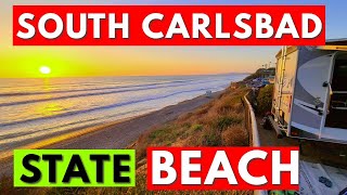 Campground Guide South Carlsbad State Beach [upl. by Melody]