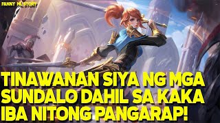 ANG KWENTO NI FANNY  MOBILE LEGENDS TAGALOG STORY  MLBB [upl. by Harvison]