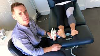 Sesamoiditis Explained by Brisbane Sports Podiatrist [upl. by Kreda92]