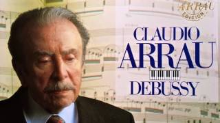 Debussy  Estampes Images Préludes  Presentation recording of the Century  Claudio Arrau [upl. by Akimik]