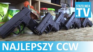 Najlepszy pistolet do samoobrony i skrytego noszenia 70 [upl. by Olecram]