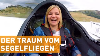 Der Traum vom Fliegen 15  Segelfliegen [upl. by Kristofer]