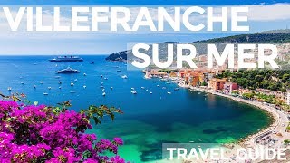 Villefranchesurmer France Travel Guide [upl. by Roper]