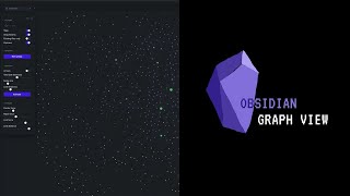 How I use GRAPH VIEW in Obsidian [upl. by Fenny]