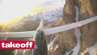 Segelflugweltrekorde mit Klaus Ohlmann [upl. by Tap8]