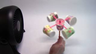 Anemometer  STEM Lesson Plan Introduction [upl. by Rudwik974]