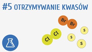 Otrzymywanie kwasów 5  Kwasy i wodorotlenki [upl. by Cate268]