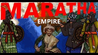 History of the Maratha Empire [upl. by Aciruam]