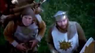 Monty Python and the Holy Grail Opening Scene [upl. by Abagail]