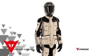 Dainese DEXPLORER GORETEX® Jacket [upl. by Baler]