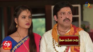 Seetha Sametha Rama Latest Promo  Mon  Fri 830 PM  16th August 2021  ETV Plus [upl. by Adlemi]