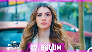 Aşk Mantık İntikam 27 Bölüm [upl. by Narih122]