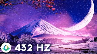 432 Hz Cleanse Negative Energy [upl. by Teerprah]