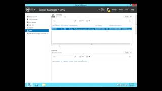 Introduction to Using DNS Server on Windows Server 2012 [upl. by Saravat819]