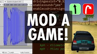 Game Modding Beginner Tutorial [upl. by Gebelein]