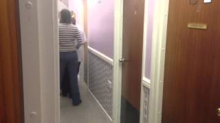 Care home fire evacuation training [upl. by Karolina]