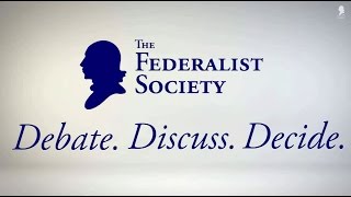 What is the Federalist Society [upl. by Hars339]