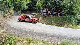 Rally Lana Storico 2024 [upl. by Idarb]