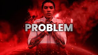 Dancehall Riddim Instrumental 2023  quotProblemquot  Vybz Kartel Type Beat [upl. by Evans]