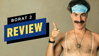 Borat 2 Review [upl. by Benetta]