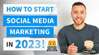 How to Start a Social Media Marketing Agency SMMA 2024  Digital Marketing Tutorial for Beginners [upl. by Anihc]