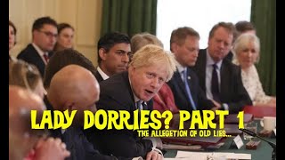 Nadine dorries review part 1 [upl. by Pincince]