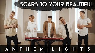 Scars To Your Beautiful  Alessia Cara Anthem Lights Cover featuring Brooke [upl. by Oemac830]