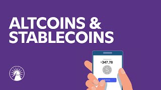 Defining Altcoins And Stablecoins  Fidelity Investments [upl. by Yule]