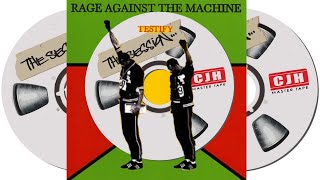 Testify  Rage Against The Machine [upl. by Eelatan558]