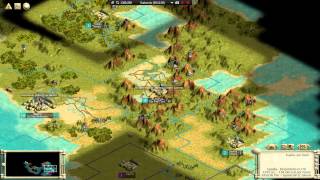 Lets Play Civilization 1  Classic Civ Part 1 [upl. by Dede400]